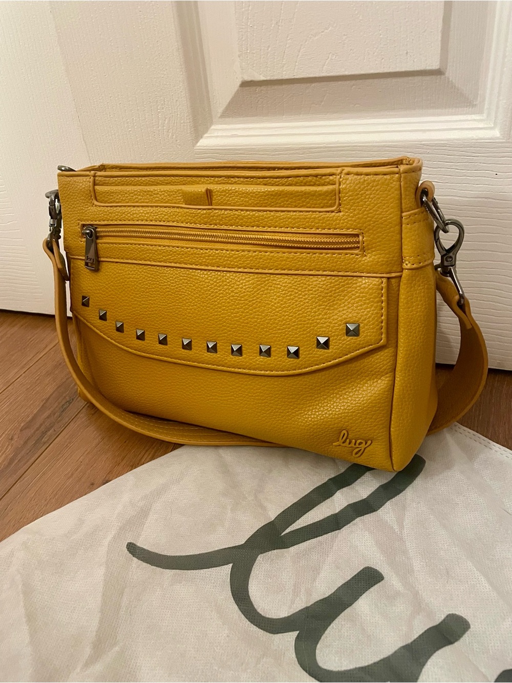 lug Pacer 2 VL in Amber Yellow 🆕 🍂 🍁 🤎 🧡